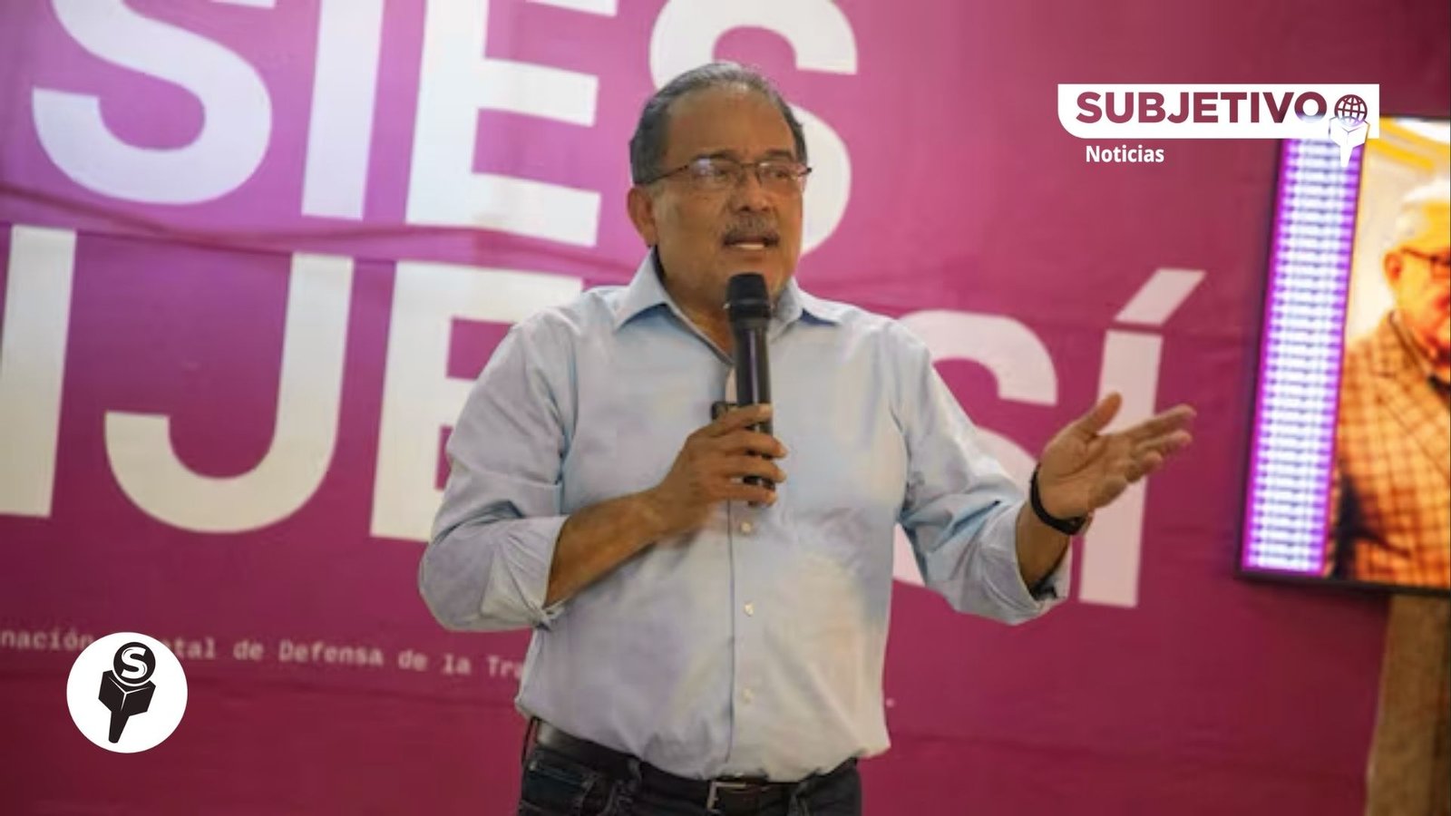 Mijes: Plan México ya tiene acento norteño