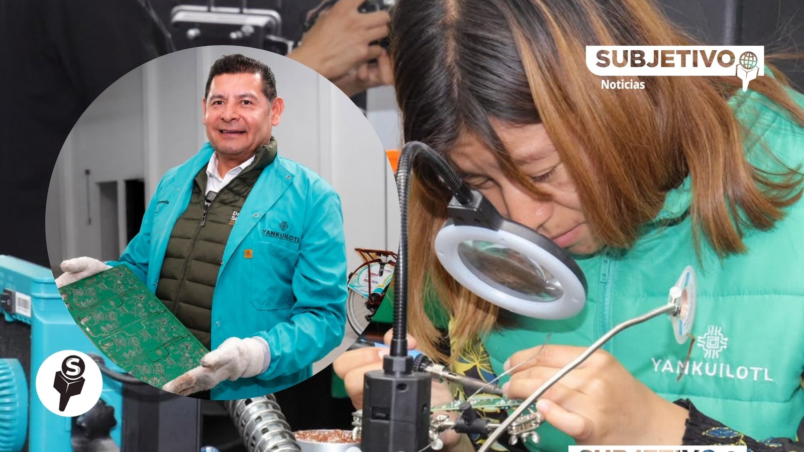 Puebla apuesta por tecnología pública con Yankuilotl