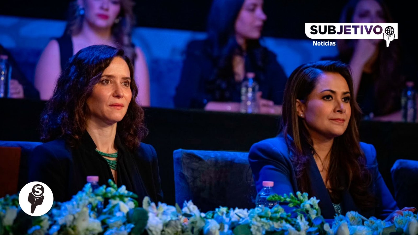 Panistas gastaron 184 mil pesos en recepción de Isabel Díaz Ayuso