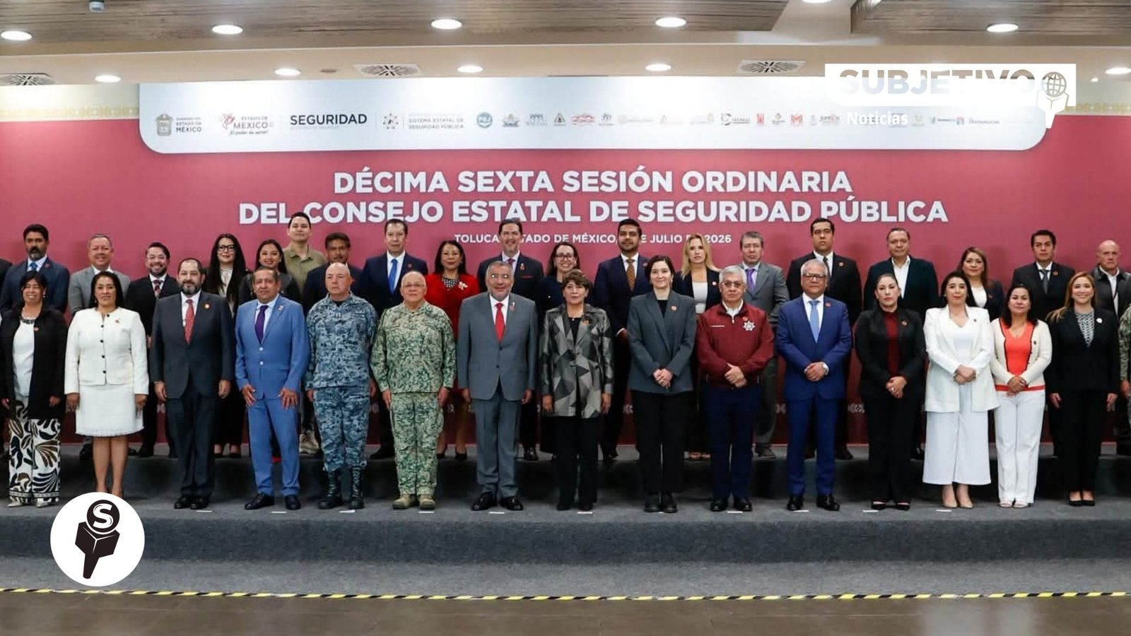 Ecatepec refuerza seguridad con coordinación estatal