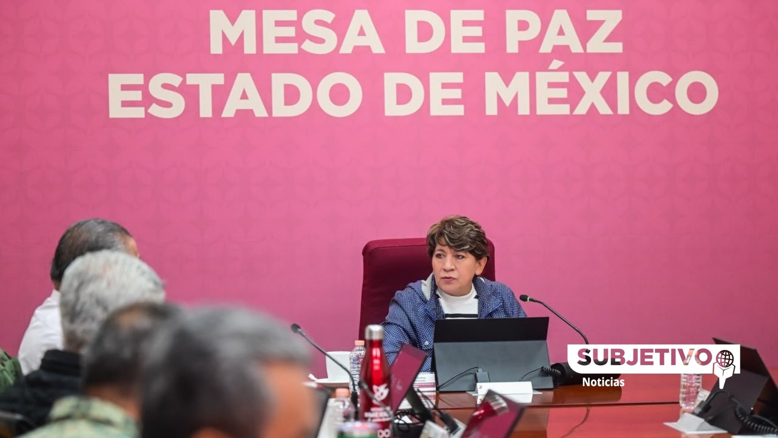 Edomex reduce 38% el promedio diario de homicidios en 2026