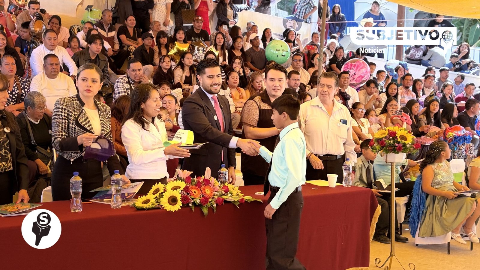 Eurípides Flores: la 4T llega hasta a las escuelas más alejadas de Puebla