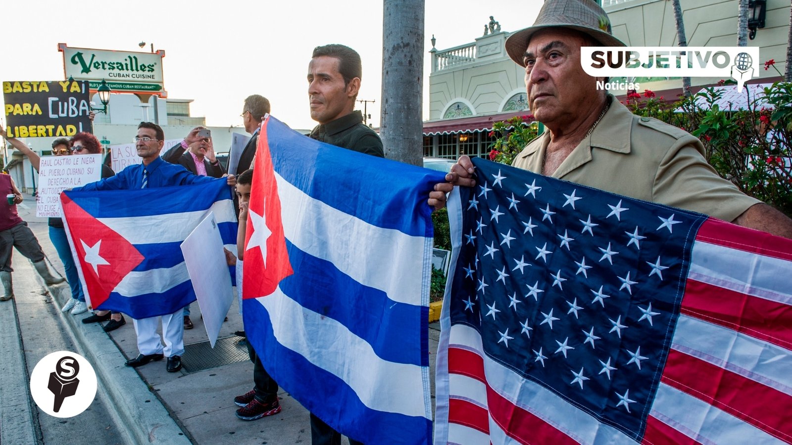 Cuba acusa a EU de guerra mundial contra la izquierda