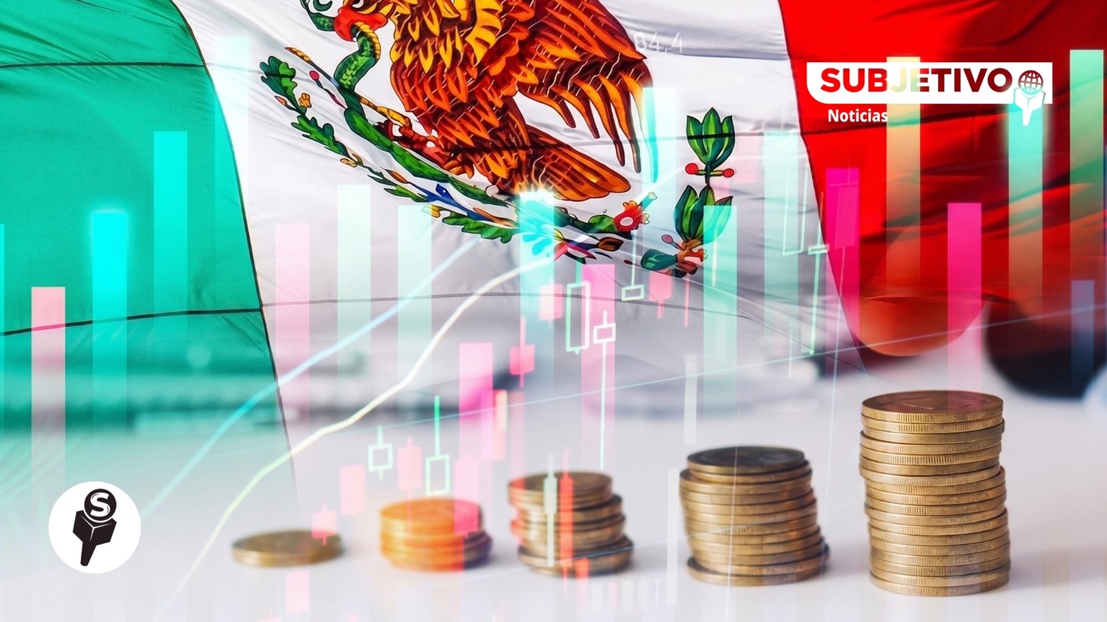 Economía mexicana crece 2.1% anual; mejor dato desde 2023