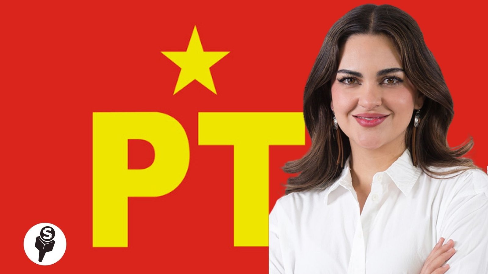 Andrea Chávez podría ser expulsada de Morena de confirmarse su nuevo cargo en el Partido del Trabajo