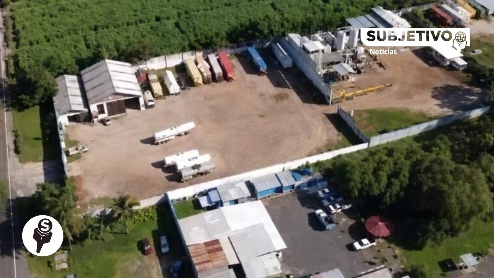 FGR investiga centro de hidrocarburos en Coatepec