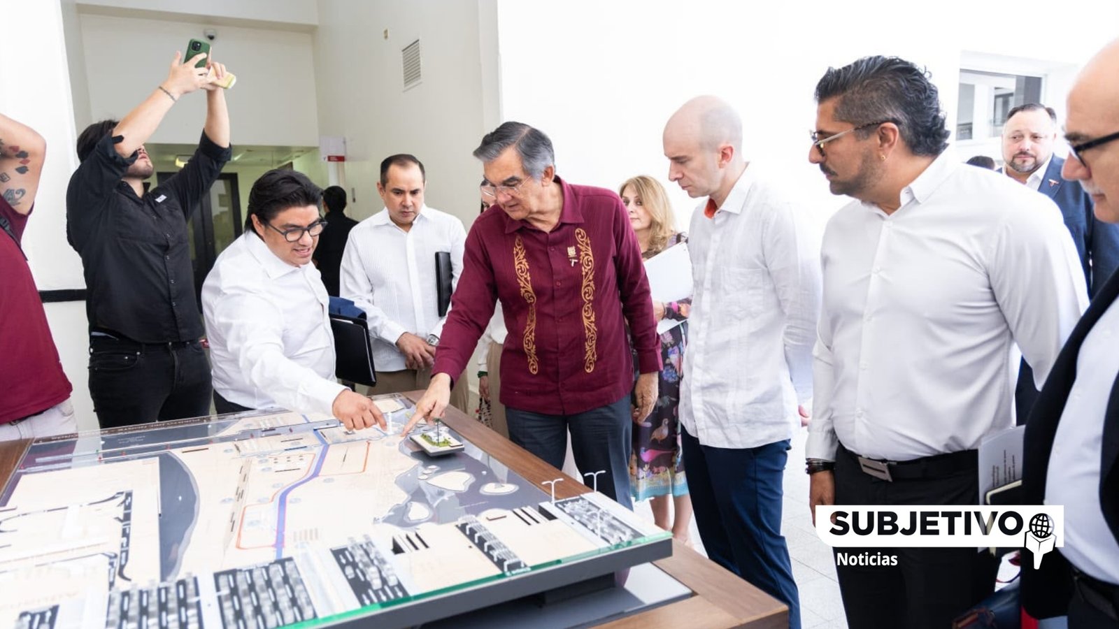 Tamaulipas recibe respaldo federal para impulsar inversión y desarrollo