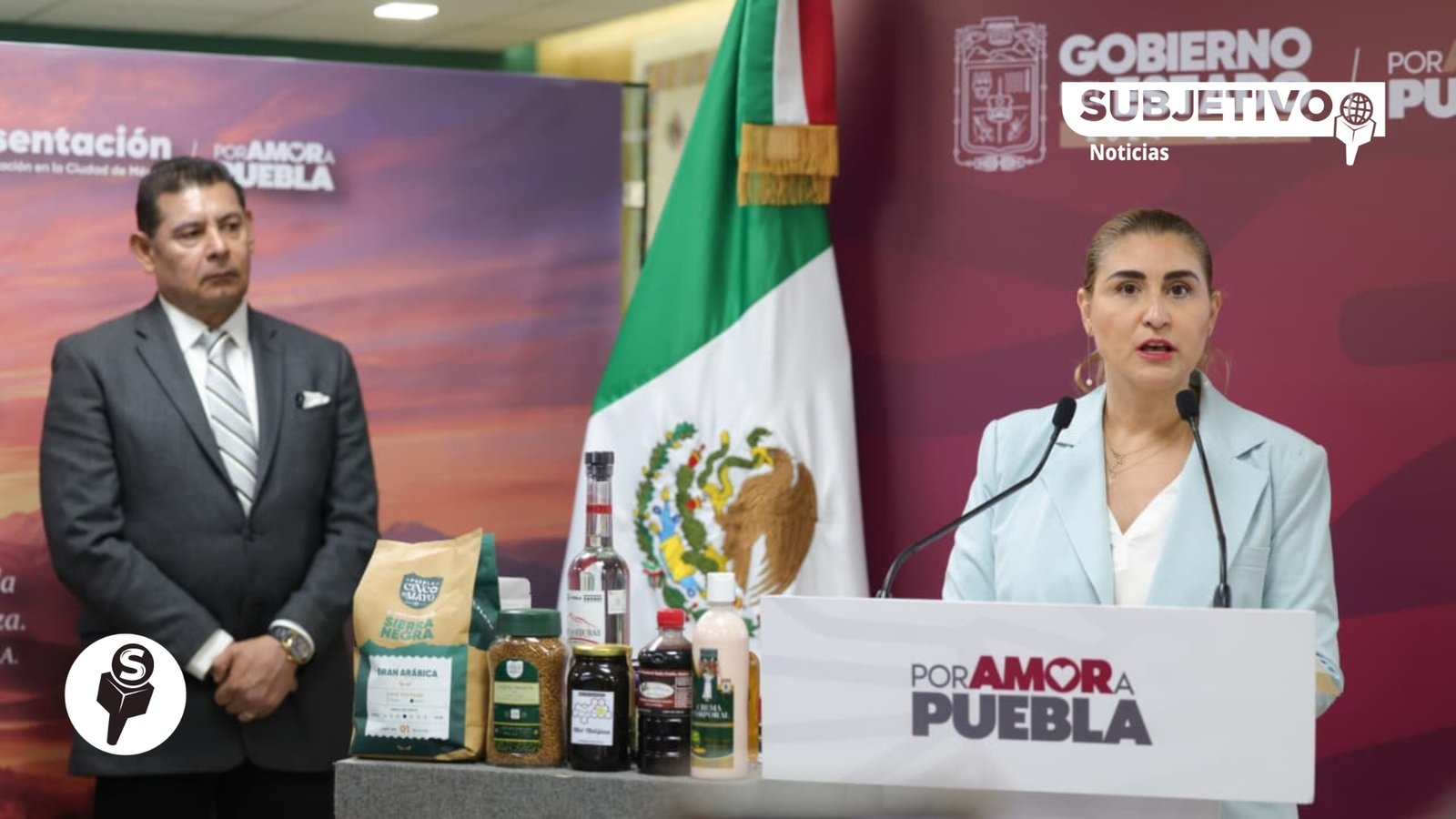 Puebla reduce 66.7% los feminicidios con estrategia de Armenta