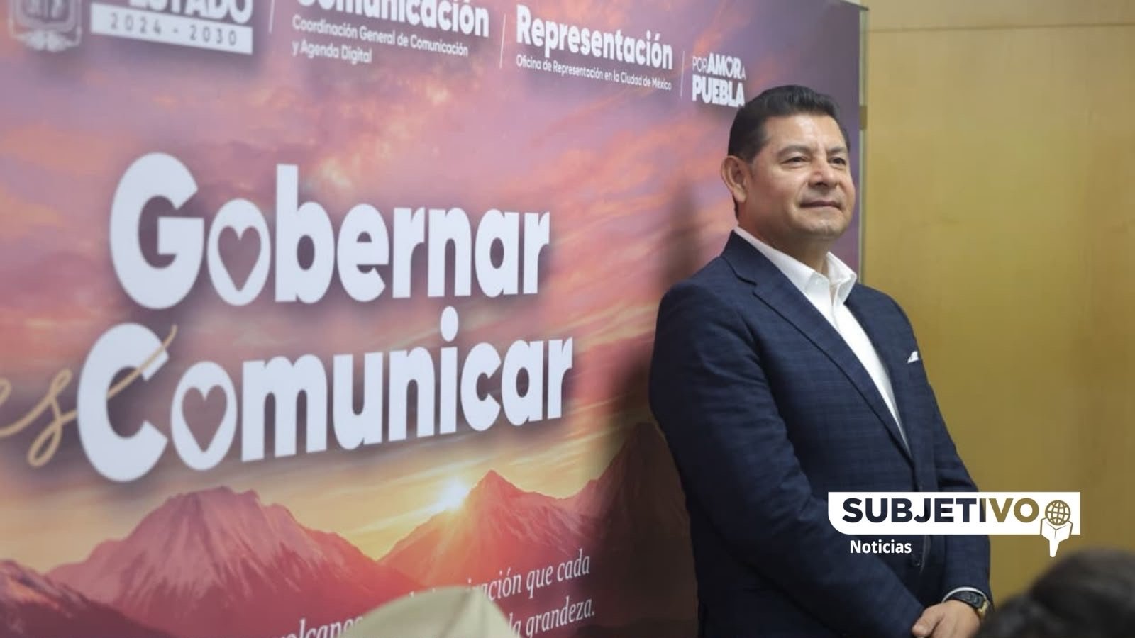 Puebla será epicentro industrial con encuentro de 7 mil empresas