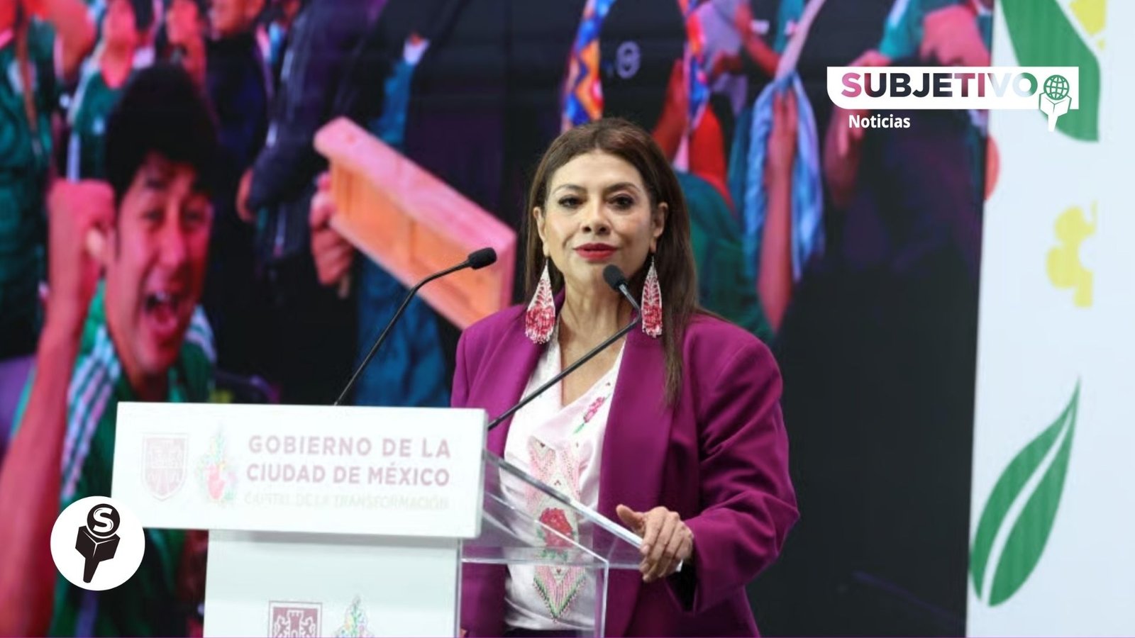 Mundial deja 45 mil mdp a CDMX, asegura Brugada
