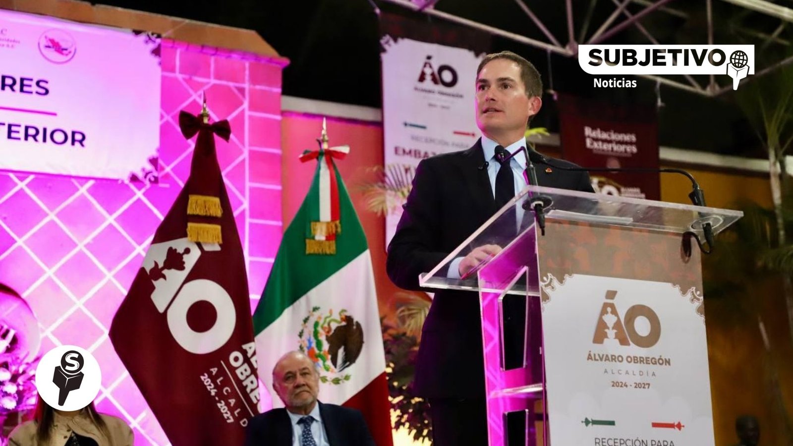 López Casarín encabeza encuestas de alcaldes en CDMX