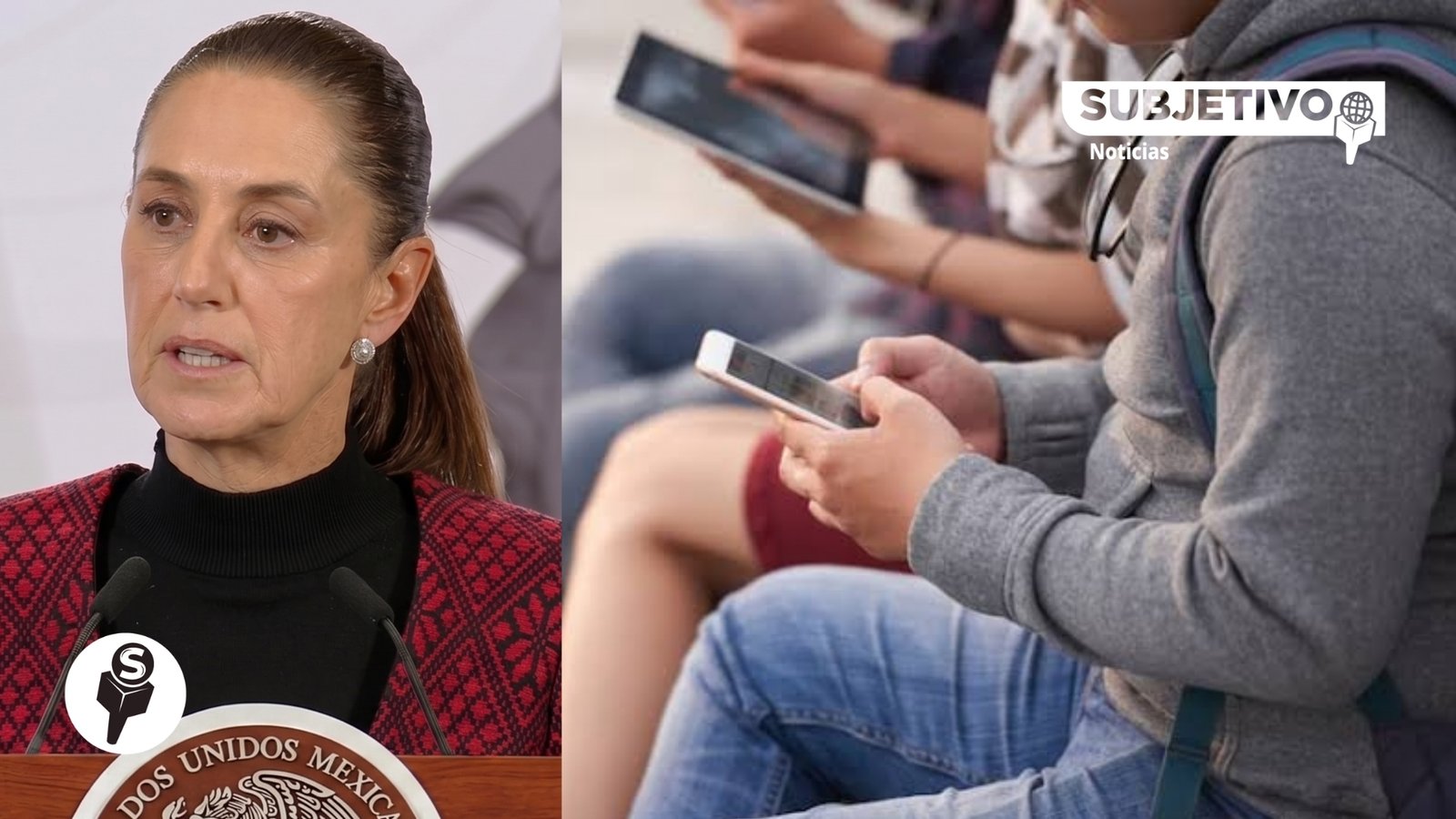Gobierno de México alista propuesta de regulación sobre el uso de celulares en escuelas