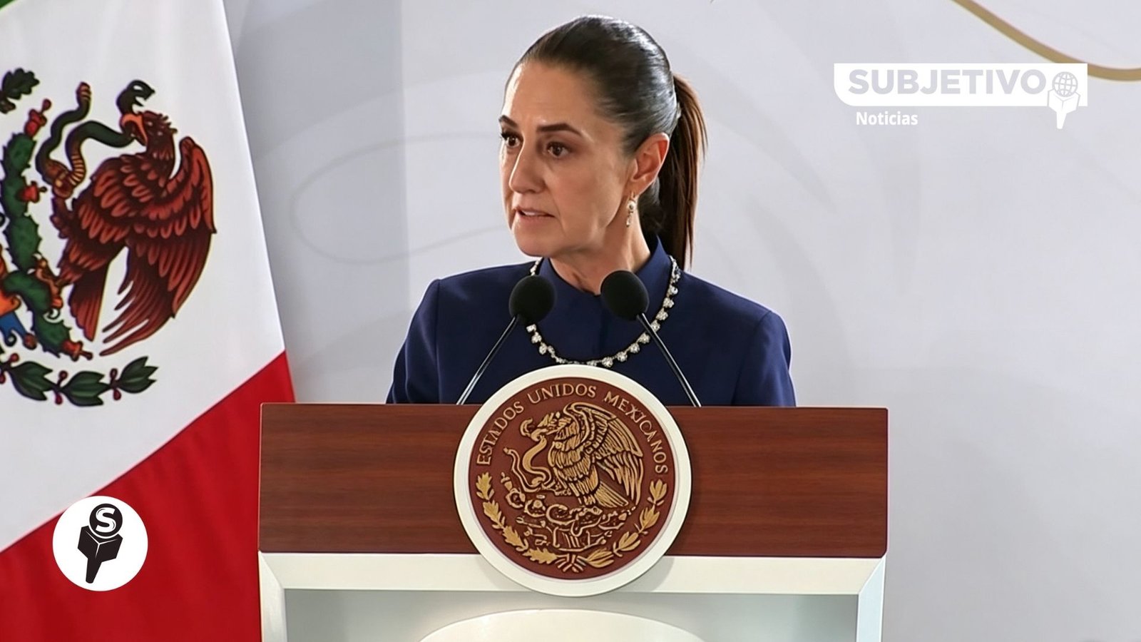 Sheinbaum llama al desarme y exige a EU frenar tráfico ilegal de armas hacia México