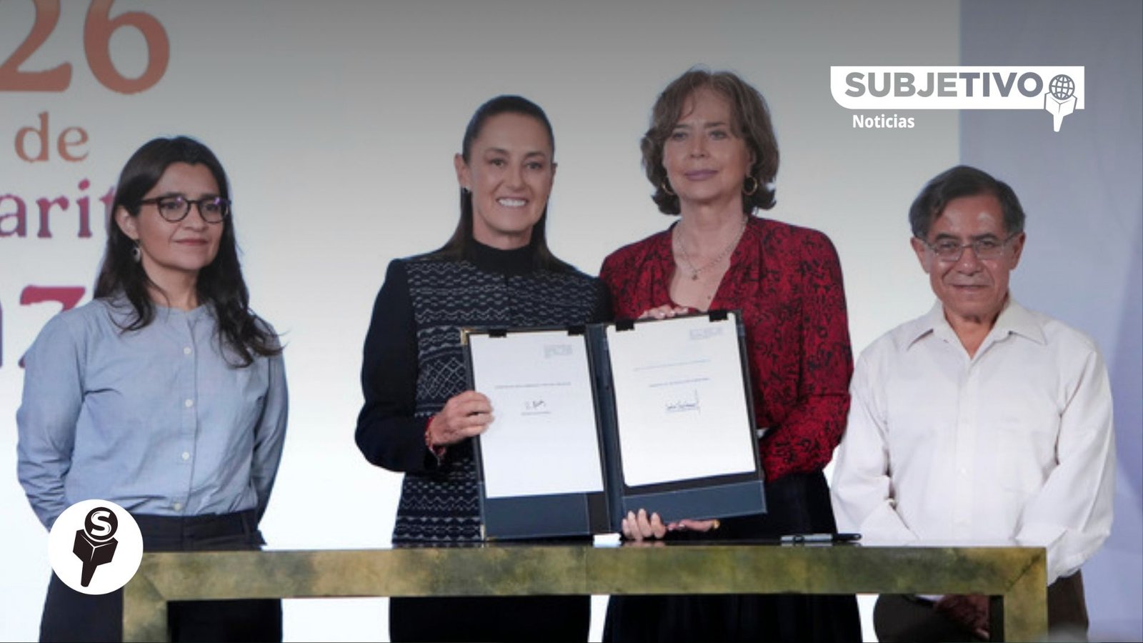 Sheinbaum convierte al INEHRM en instituto de docencia