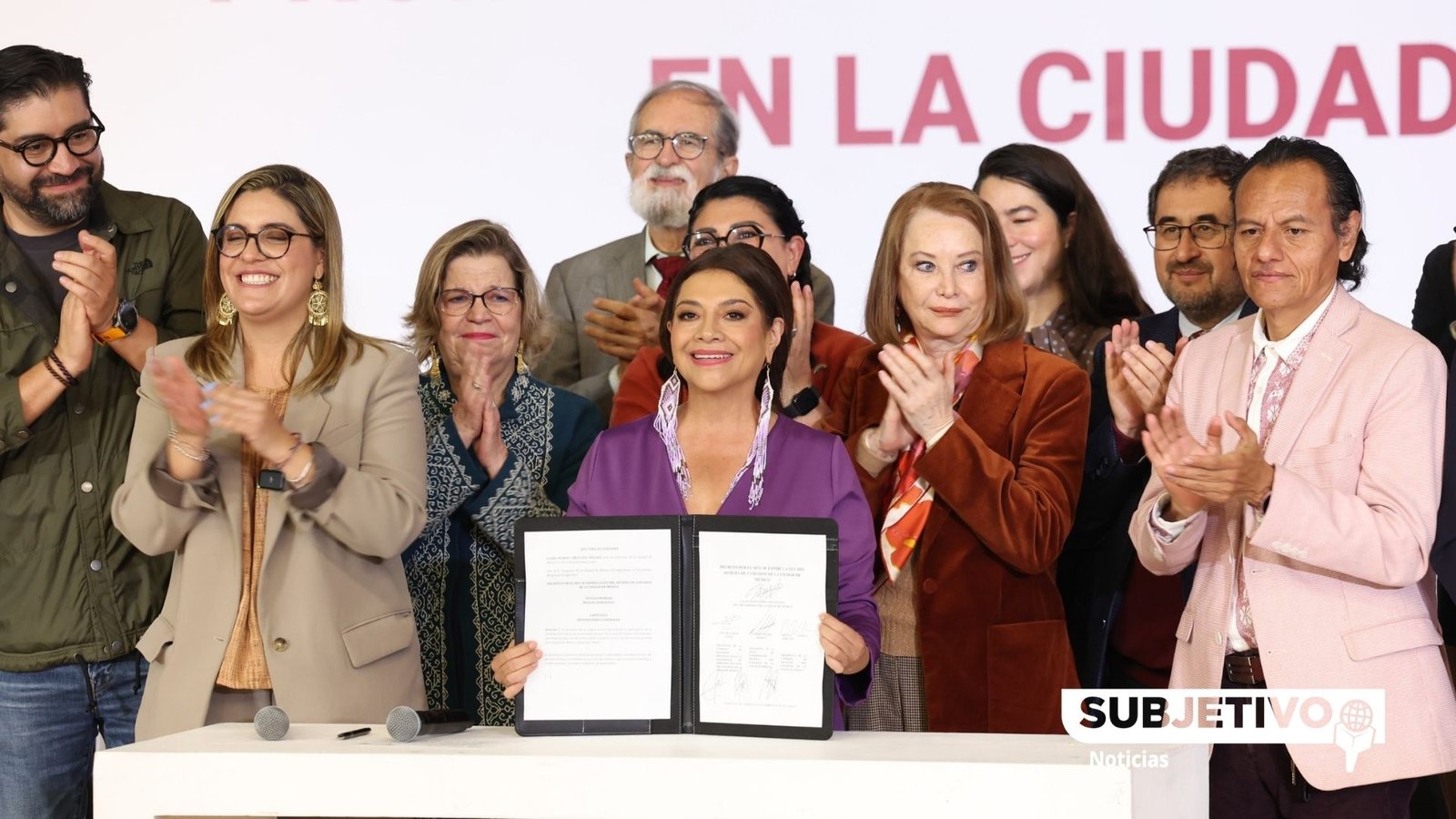 Ley de Cuidados en CDMX marca cambio cultural histórico