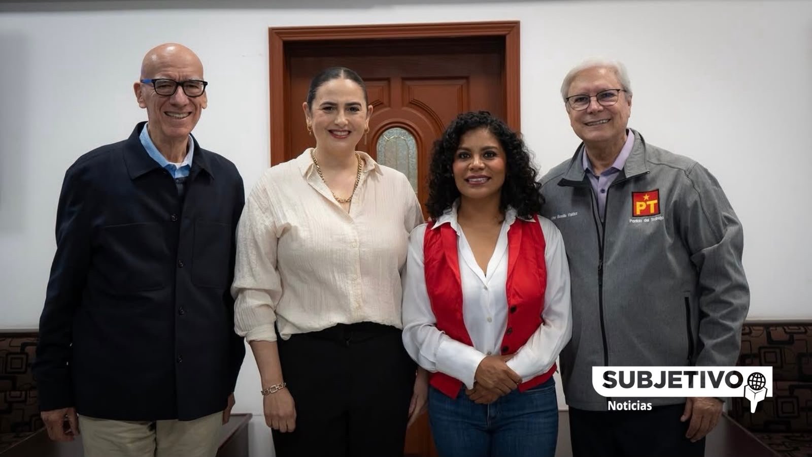 PT se abre a Movimiento Ciudadano en Baja California