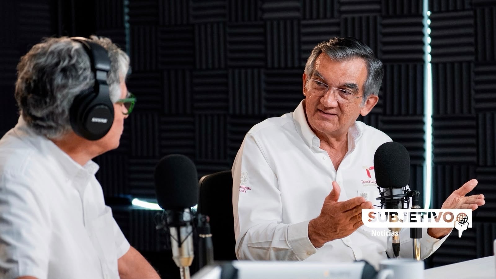 Américo Villarreal impulsa estrategia hídrica para convertir a Tamaulipas en el granero de México