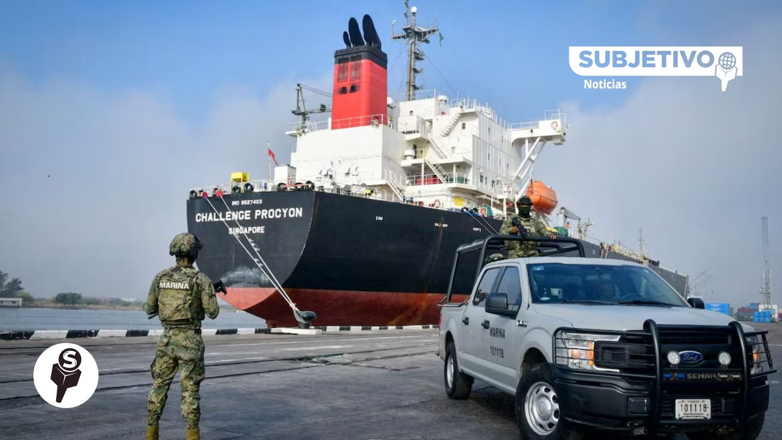 Caso Farías Laguna: seis marinos aportan nuevos datos