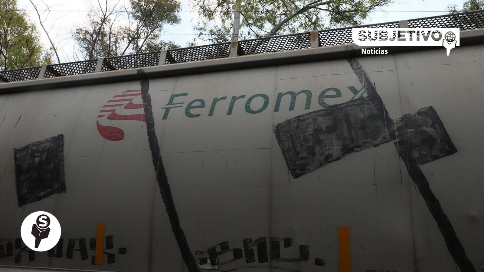 FGR investiga derrame de 59 mil litros de químico de Ferromex en Sonora