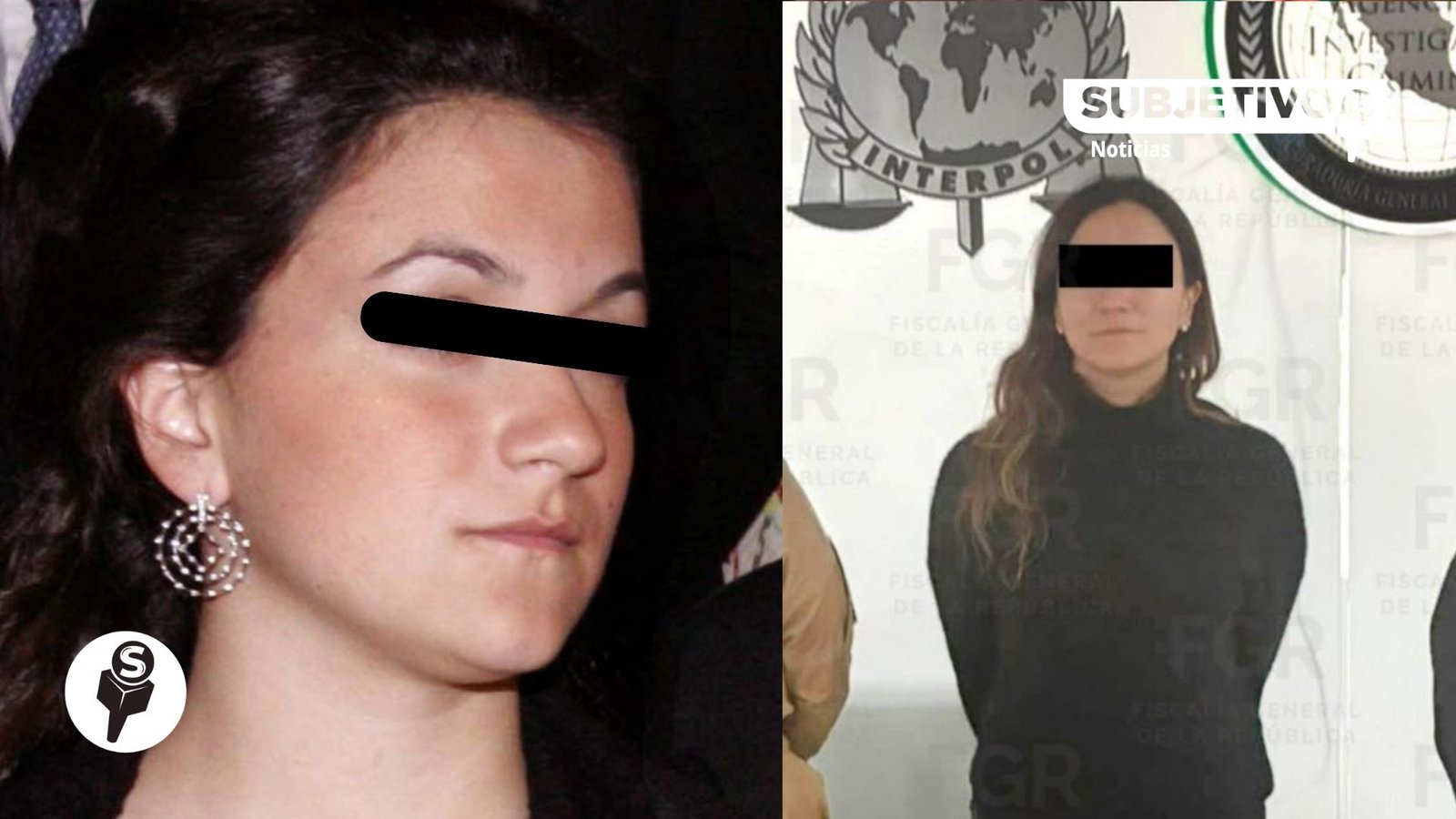 ¿Quién es Gilda Lozoya y por qué fue detenida en el AICM?