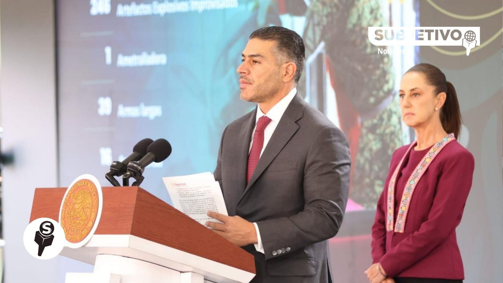 Caen objetivos criminales en ofensiva por Michoacán; se refuerza seguridad con megaoperativo