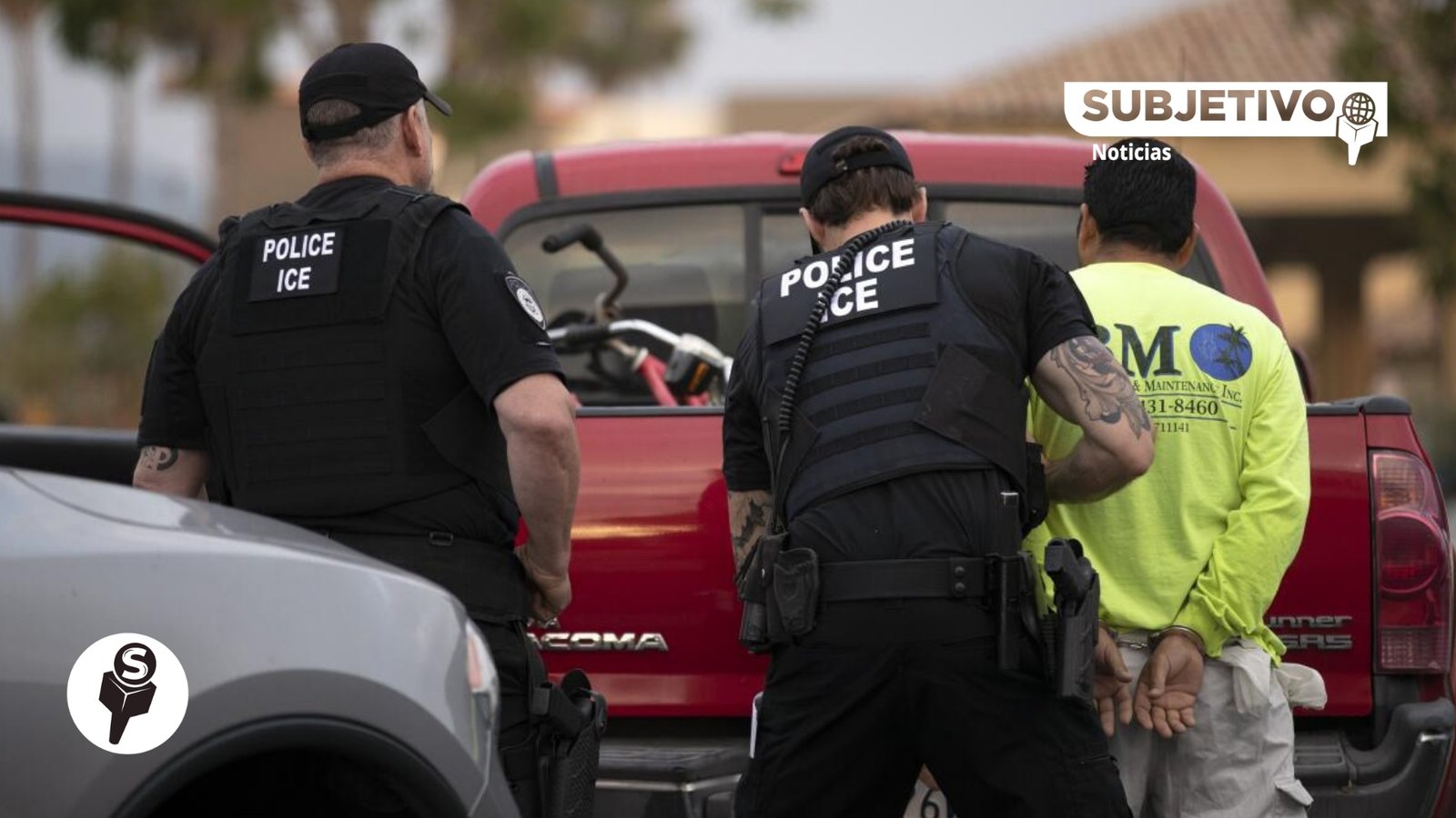 ICE pausa retenes tras dos muertes; Trump ordena retomarlos