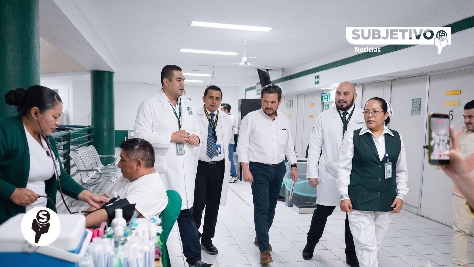 IMSS destinó 113 mil mdp a atender enfermedades crónicas