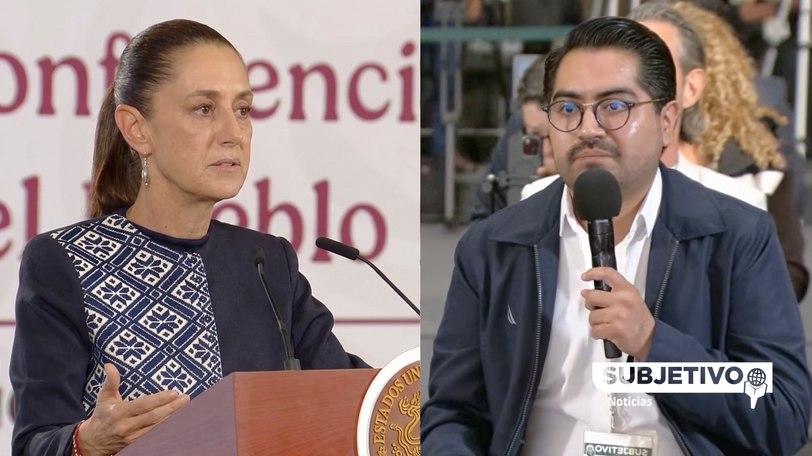Sheinbaum descarta censura a medios; multas serían última instancia