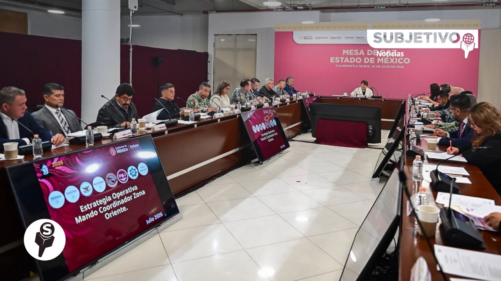 Coordinación en Edoméx reduce 53% el robo de vehículos en Zona Oriente