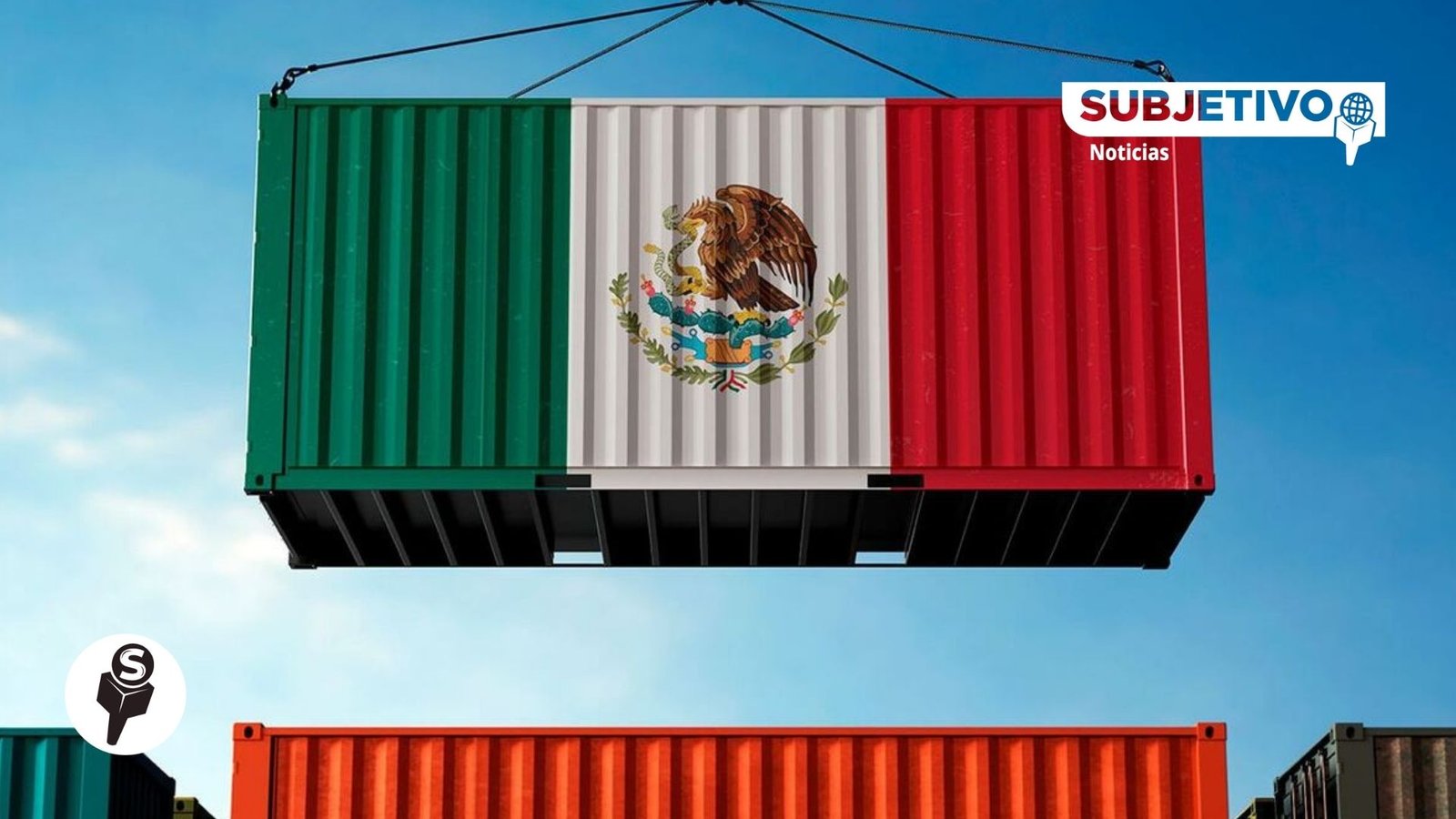 Exportaciones de México a EU rompen récord comercial