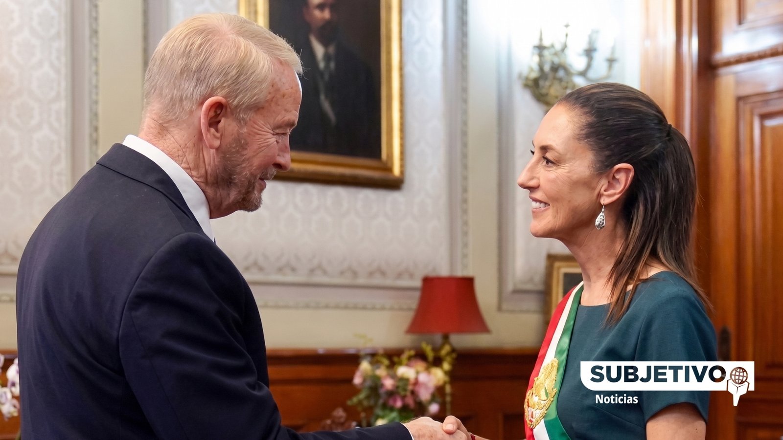 EU reconoce resultados de la cooperación con México en seguridad y combate al narcotráfico