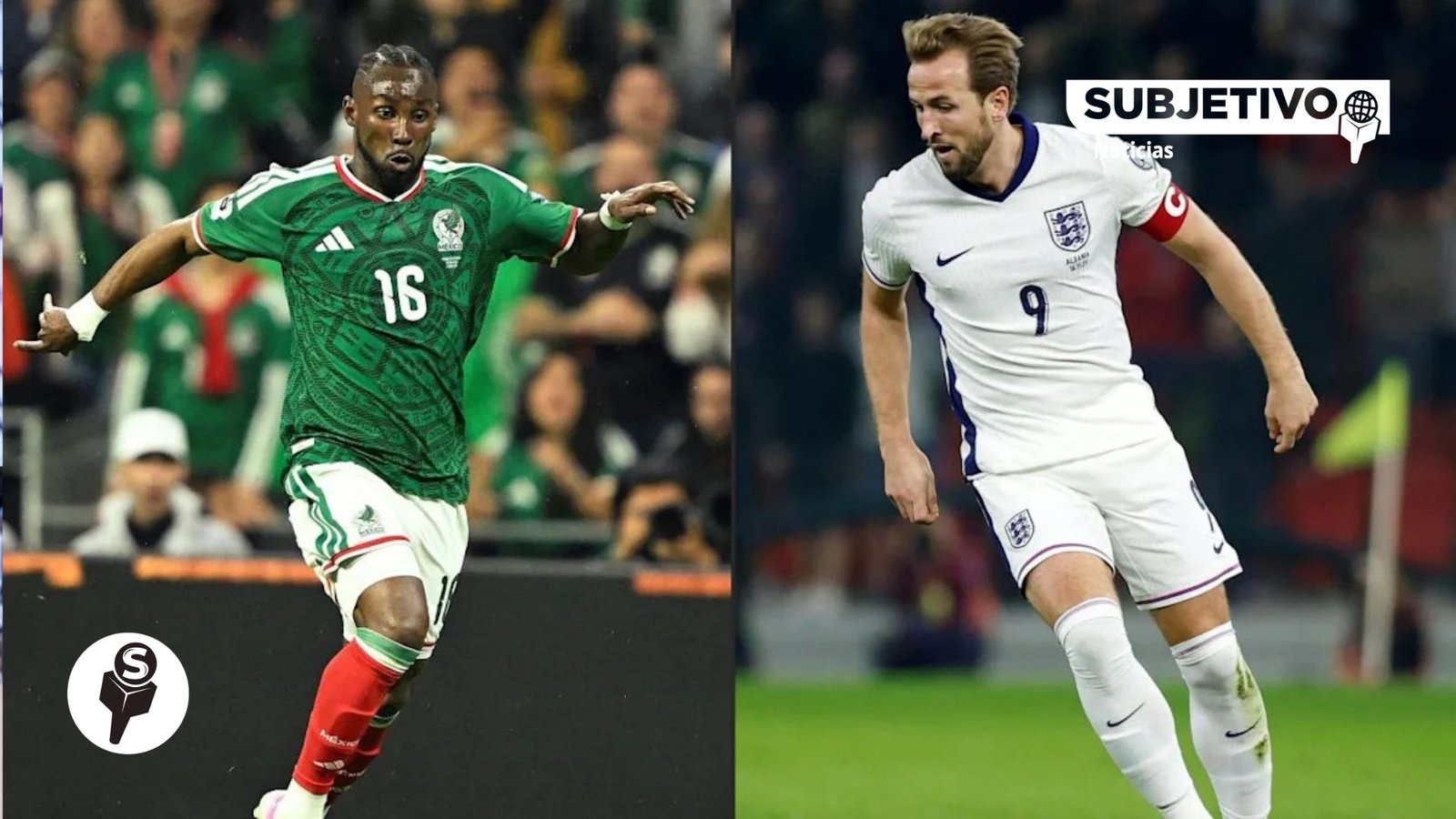 México vs Inglaterra: horario y todo lo que debes saber