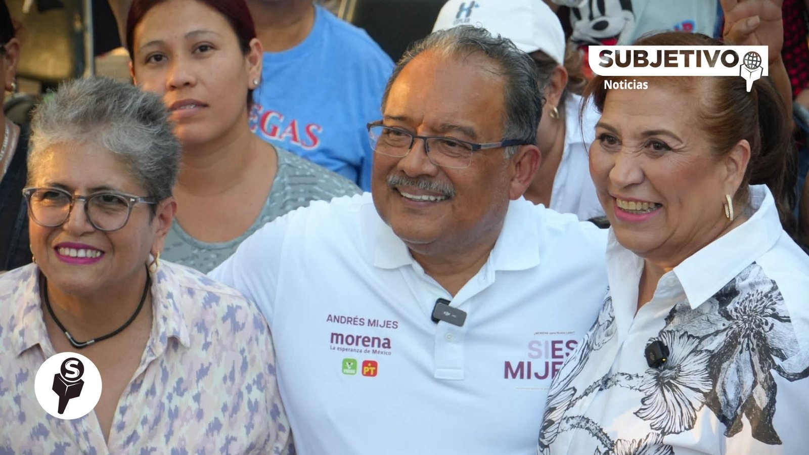Mijes lleva la 4T norteña a Monterrey y exige resultados