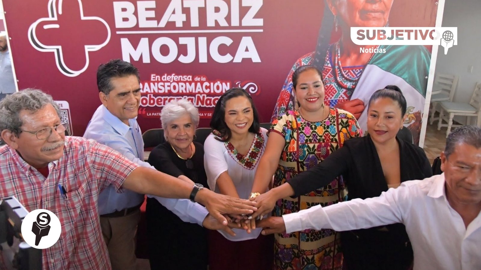Beatriz Mojica suma liderazgos rumbo a la 4T en Guerrero