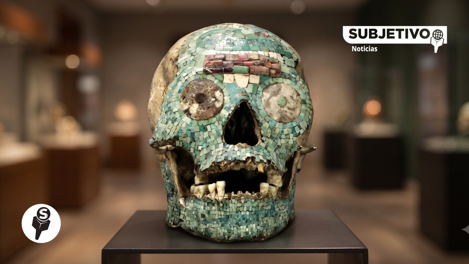 Gobierno de México recupera 3,716 piezas culturales y fortalece el Museo de la Grandeza Teotihuacana