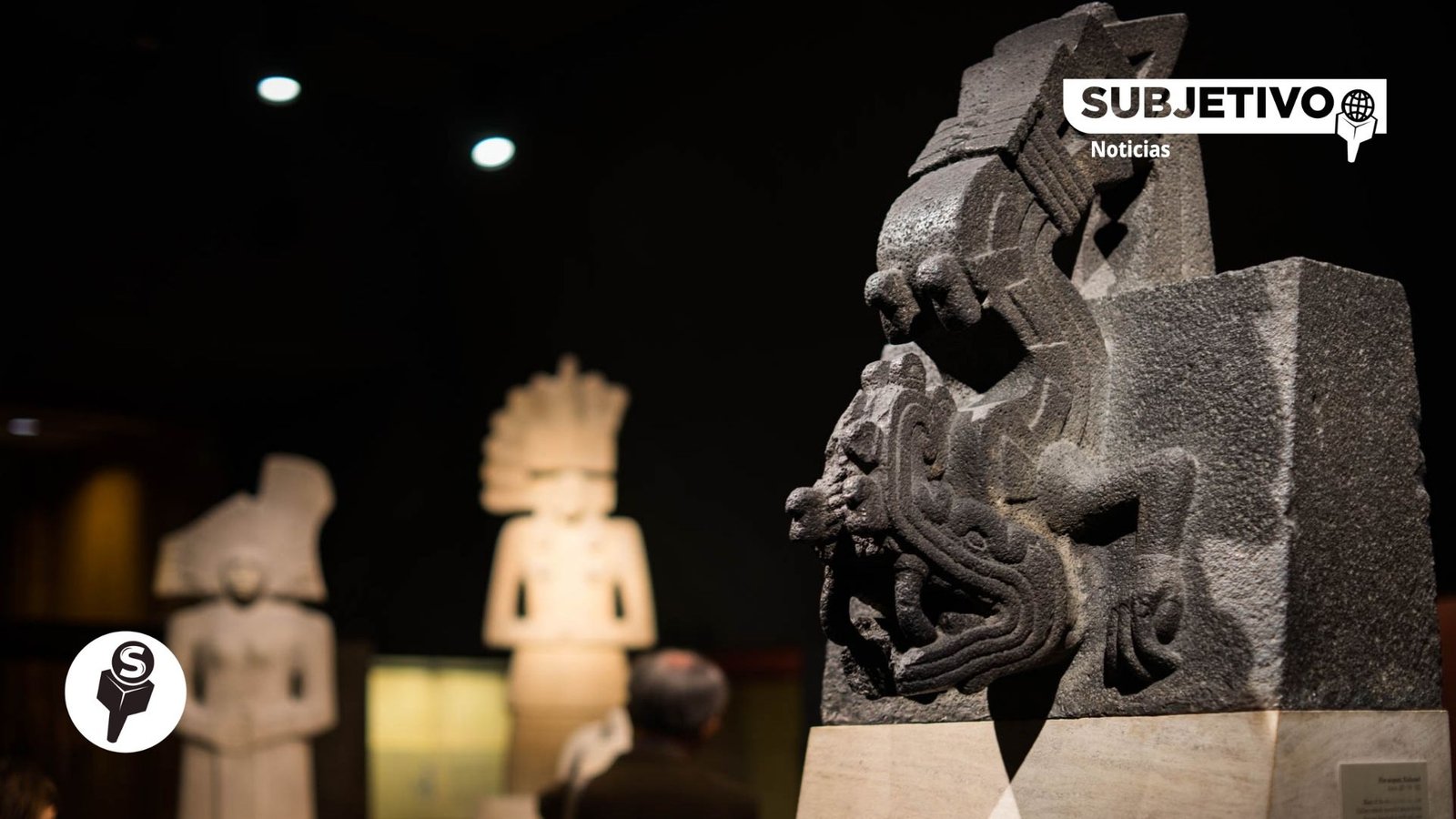 Tesoros mexicanos siguen en el Museo Británico; México ya repatrió más de 14 mil piezas