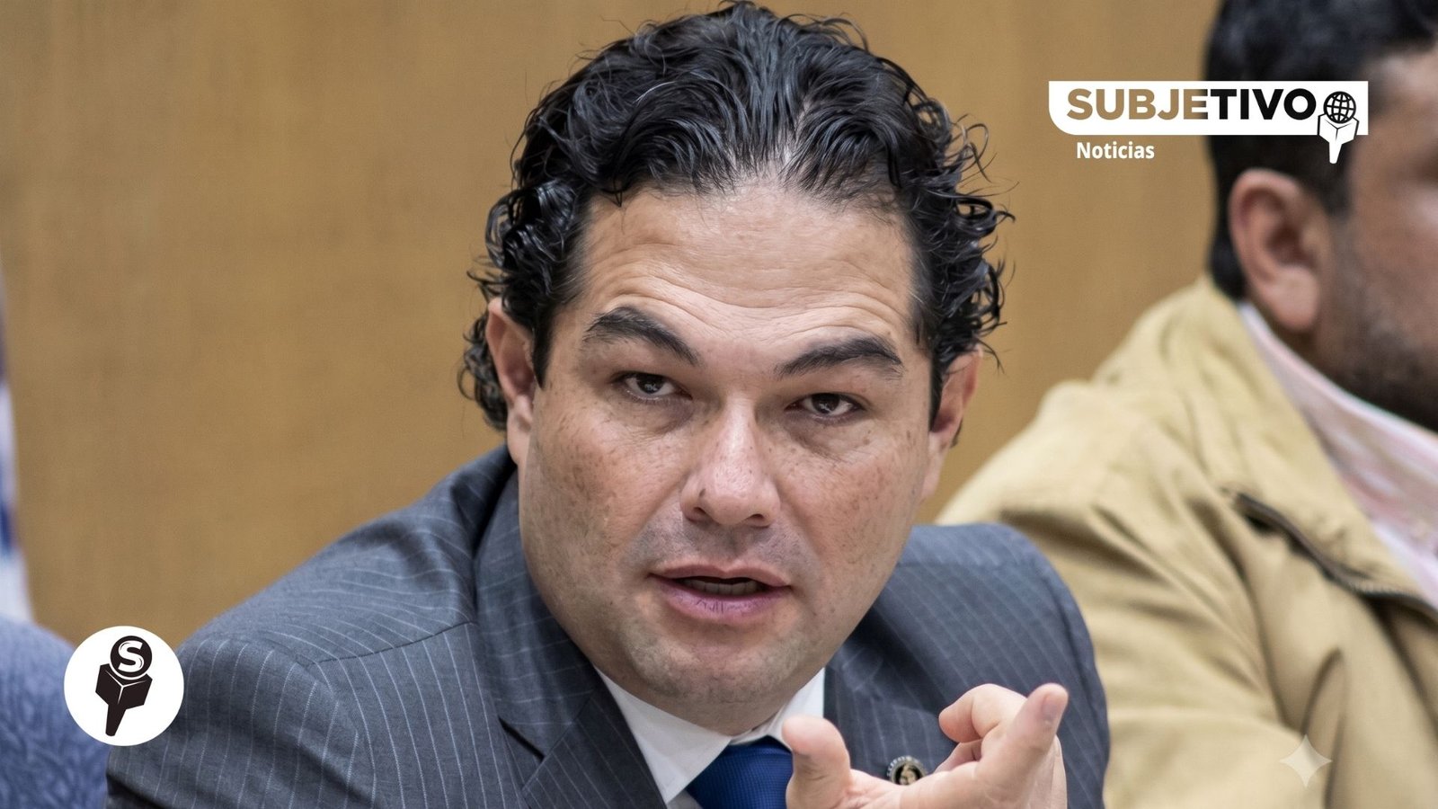 Enrique Vargas, el mejor opositor en el Estado de México de cara al 2027