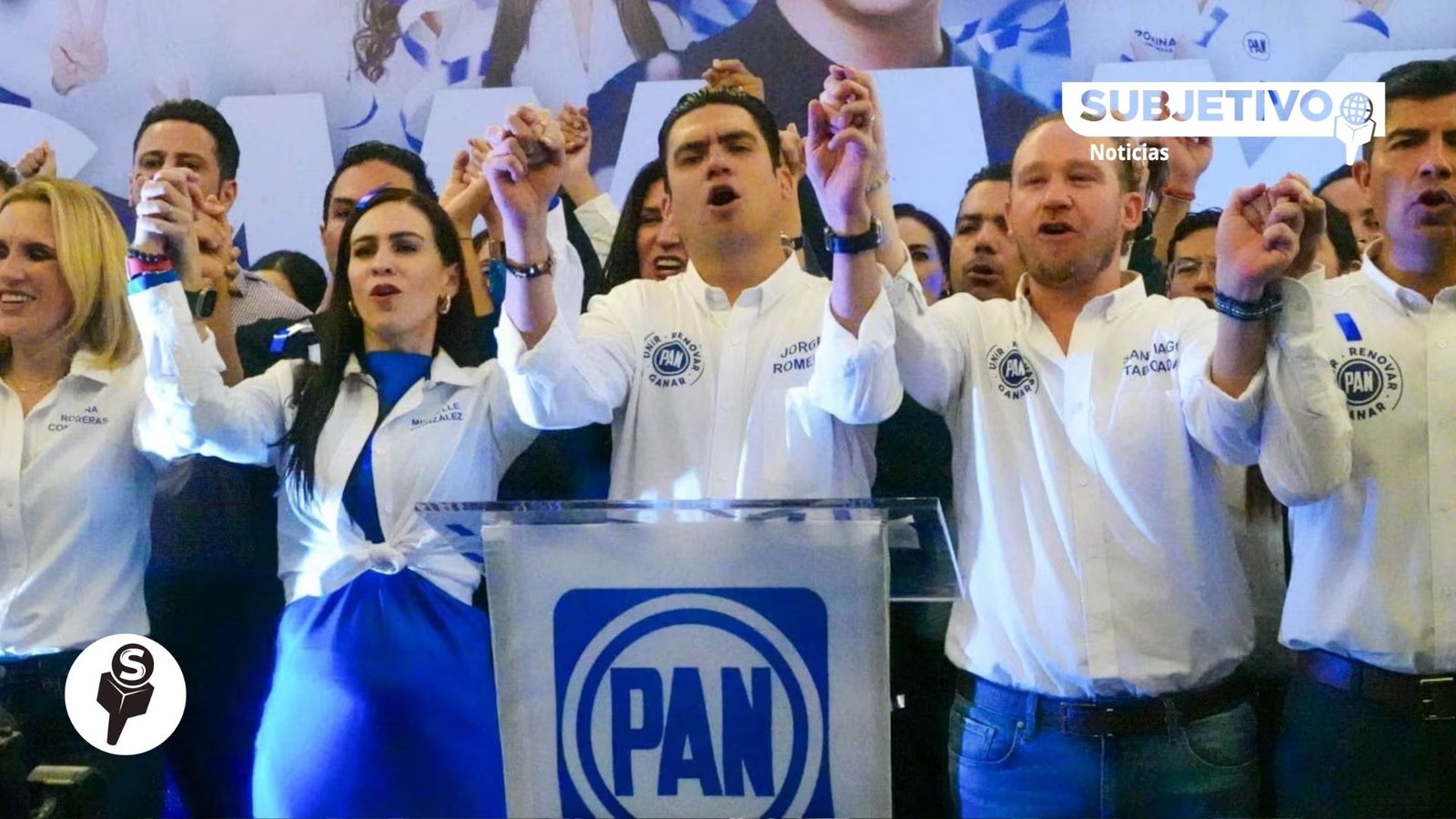 PAN no reúne candidatos suficientes para las elecciones de 2027