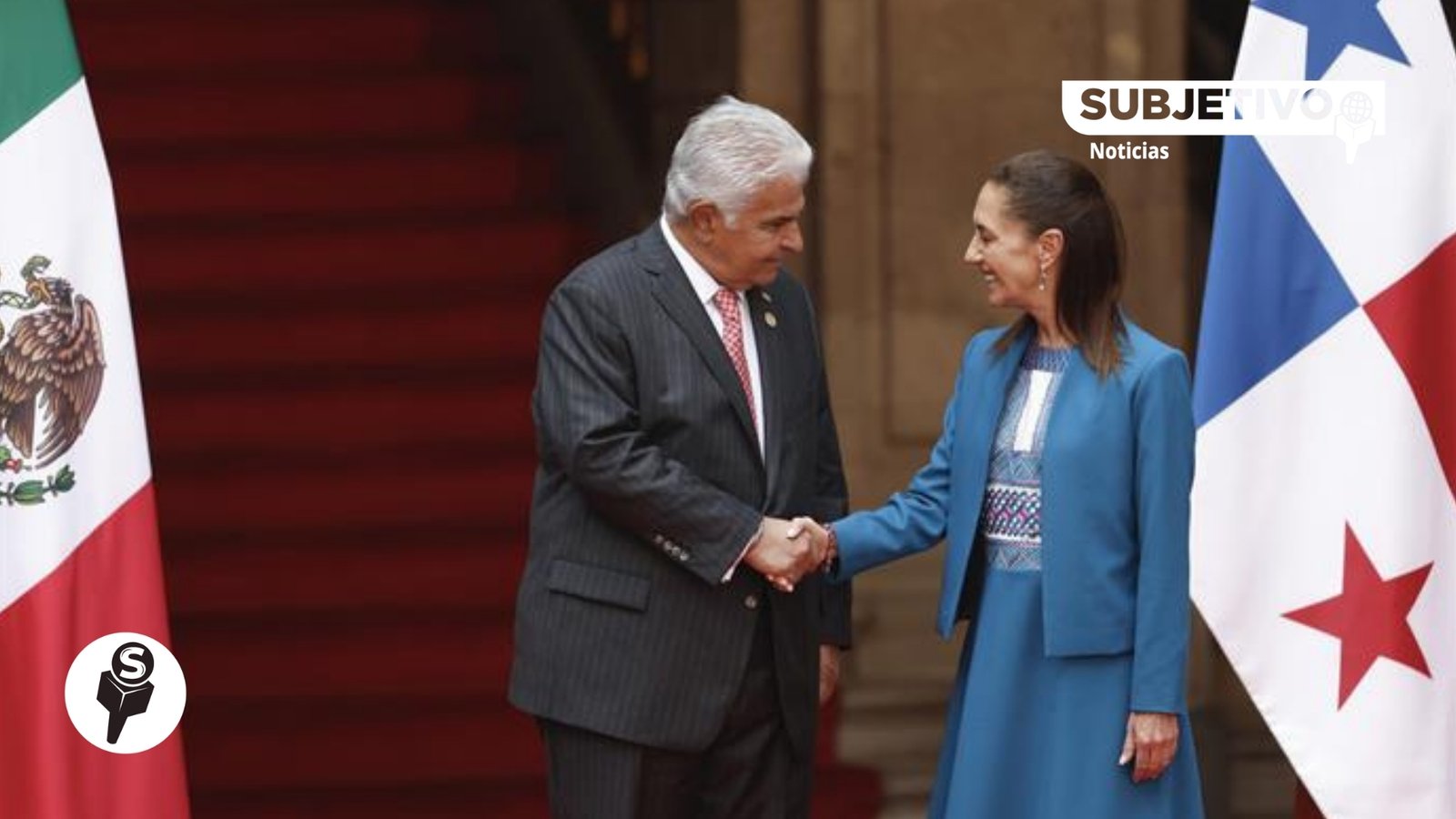 Sheinbaum y Mulino relanzan alianza entre México y Panamá