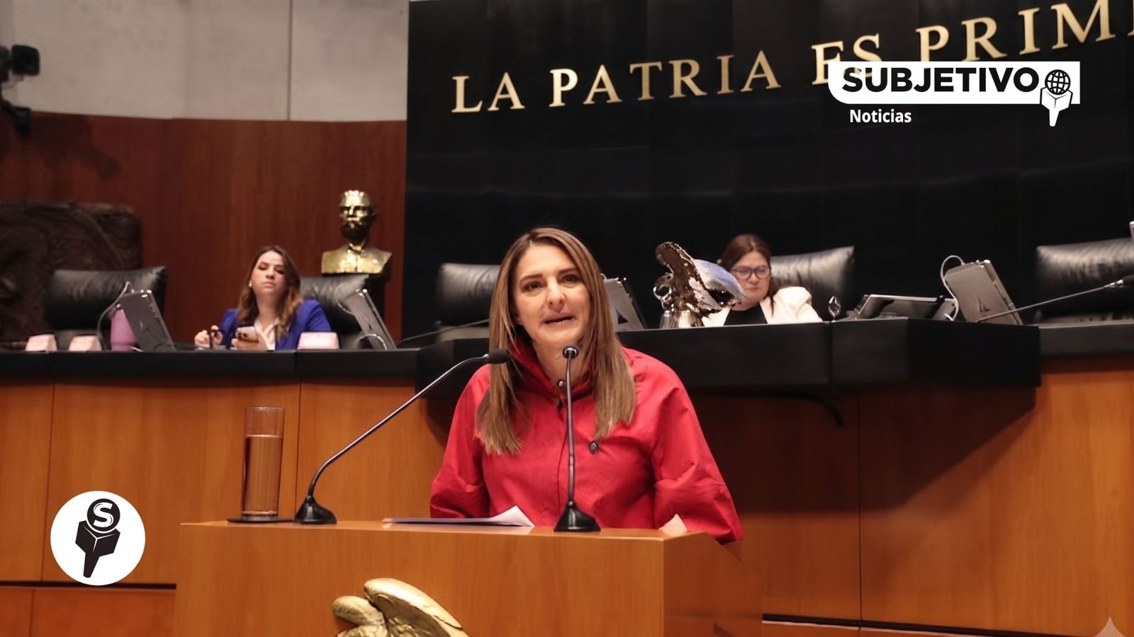 Morena propone hasta 18 años de cárcel contra halcones