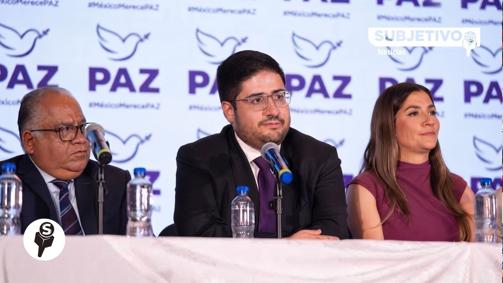 PAZ revive al bloque PES con viejos dirigentes