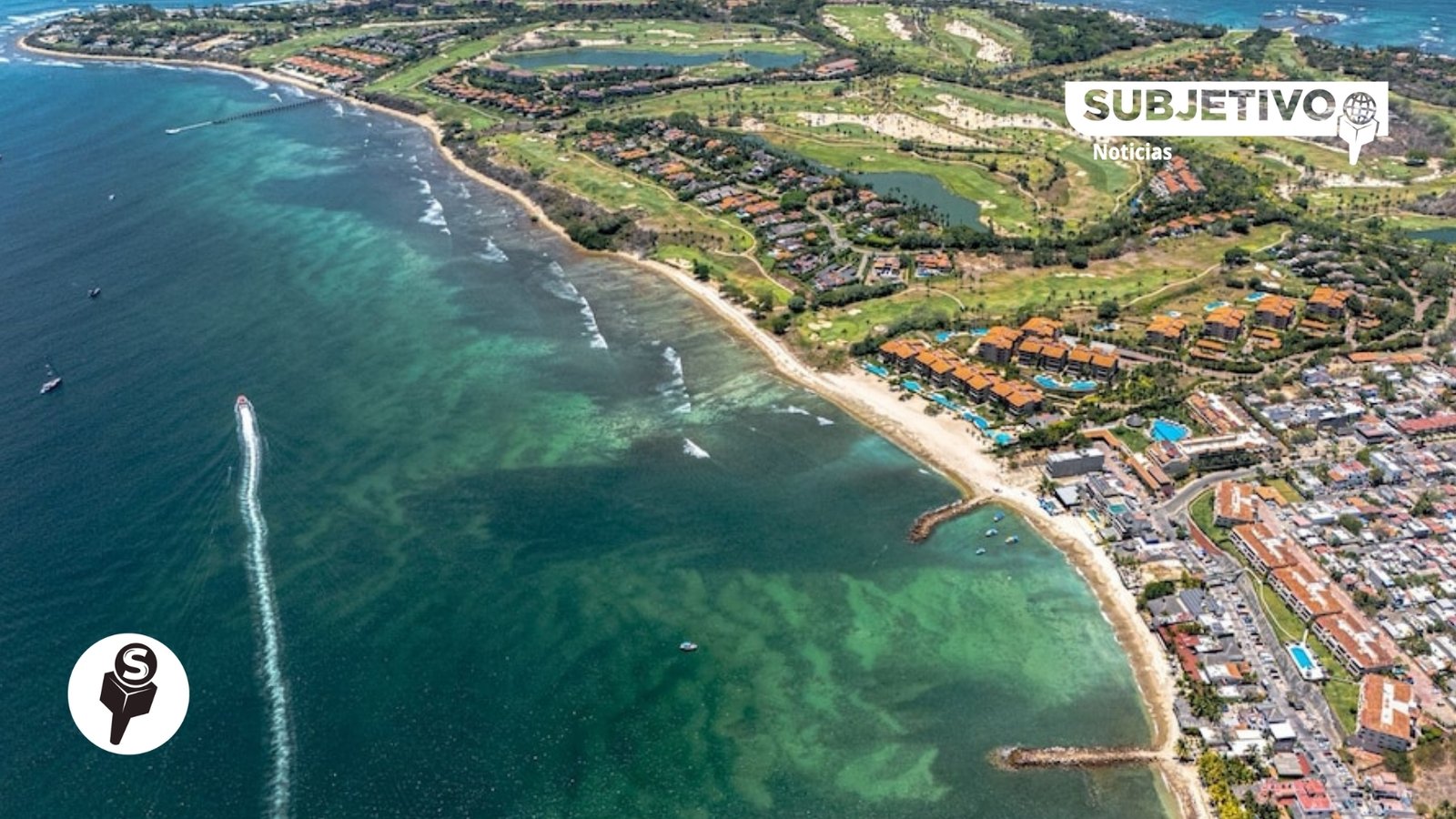 Semarnat frena megaproyecto en Playa Las Cocinas, Nayarit