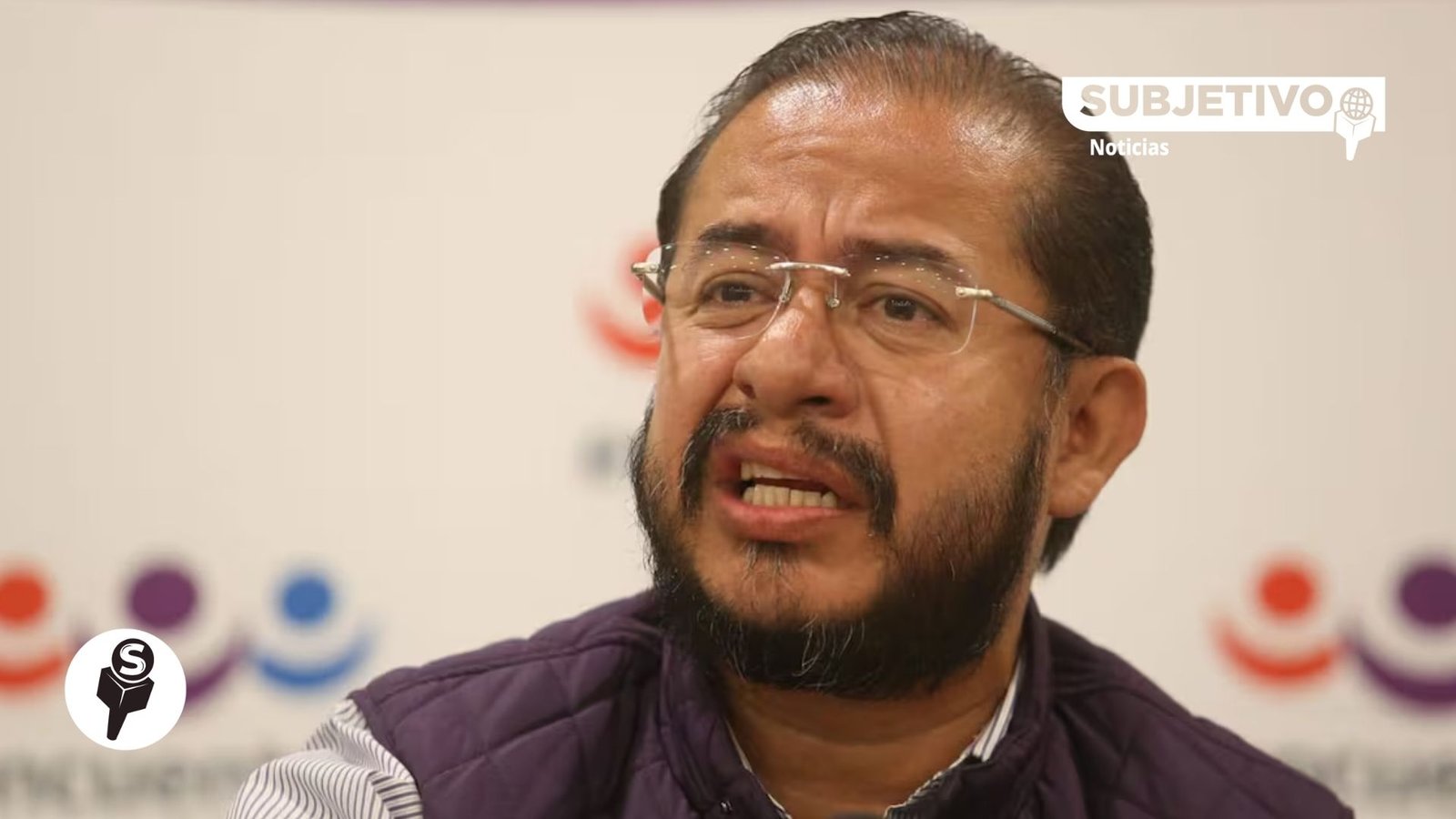 Hugo Eric Flores defiende ser diputado de Morena y al mismo tiempo líder del nuevo partido PAZ