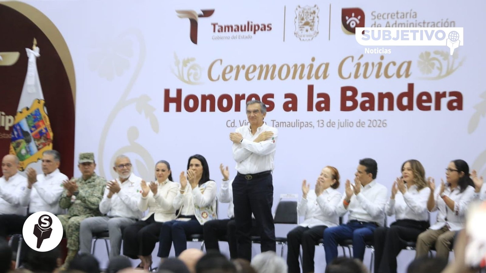 Américo reduce casi mil mdp de deuda en Tamaulipas