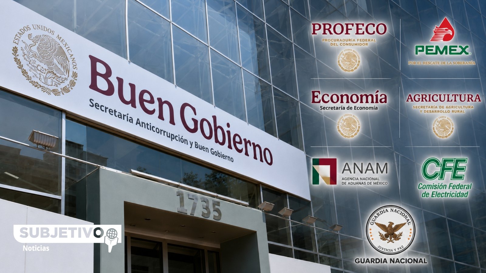 Buen Gobierno sanciona a 34 funcionarios por abusos; aplica multas superiores a 1.8 mdp