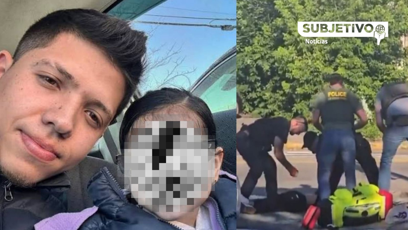 Nueva víctima del ICE: Colombiano con documentación en regla es asesinado frente a su hija