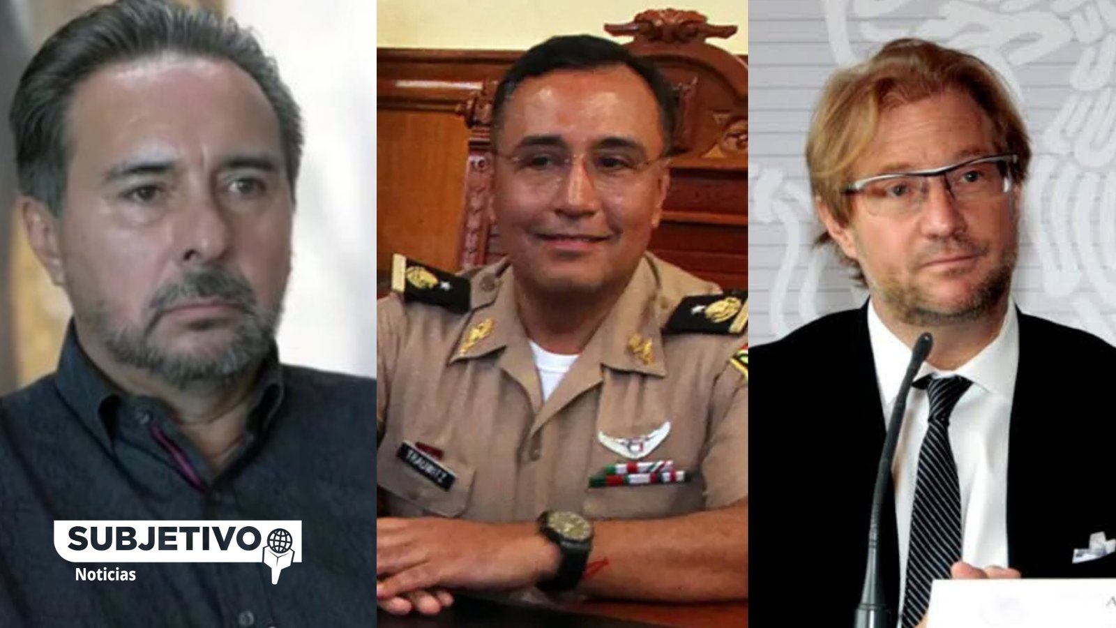 Las extradiciones de ex funcionarios que la justicia mexicana tiene en espera