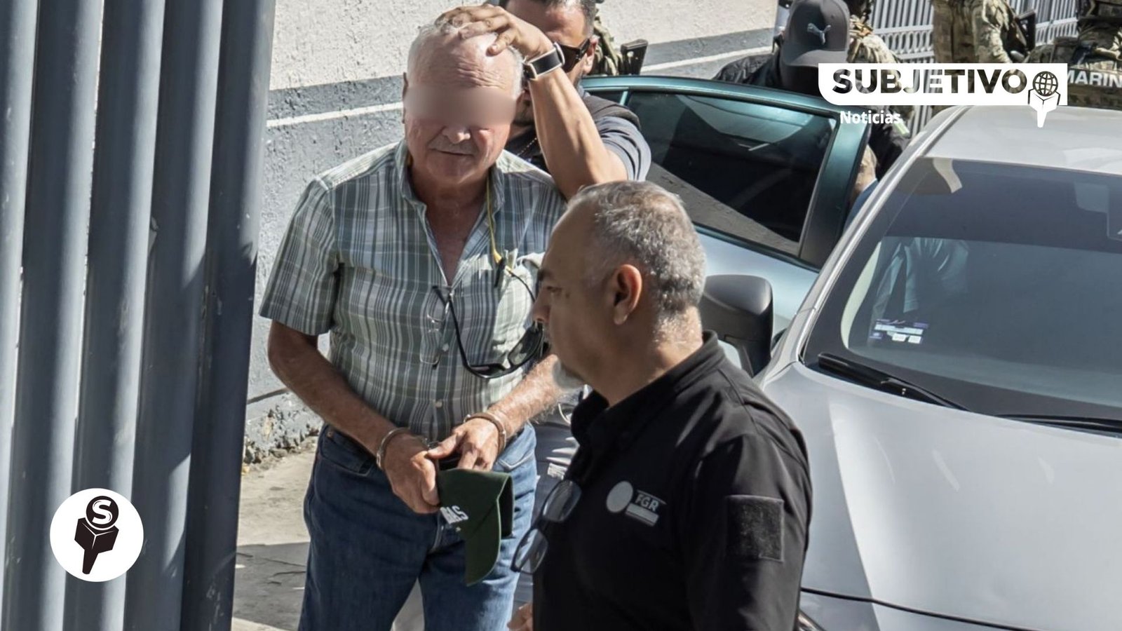 Ruffo y otros cuatro irán al Altiplano, acusados de delincuencia organizada y huachicol fiscal