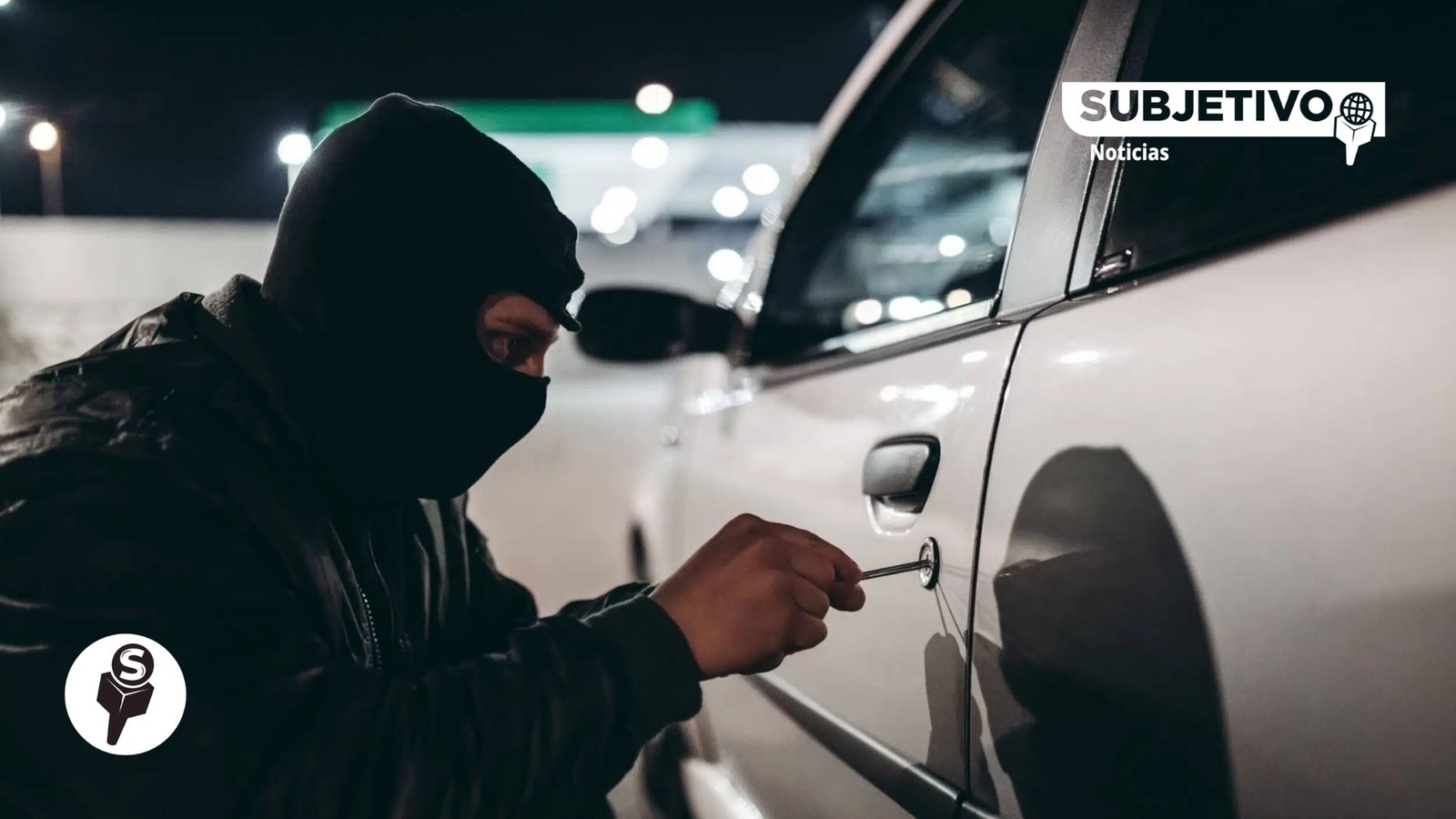 Robo de autos asegurados cae 16.2% a mínimo de cinco años