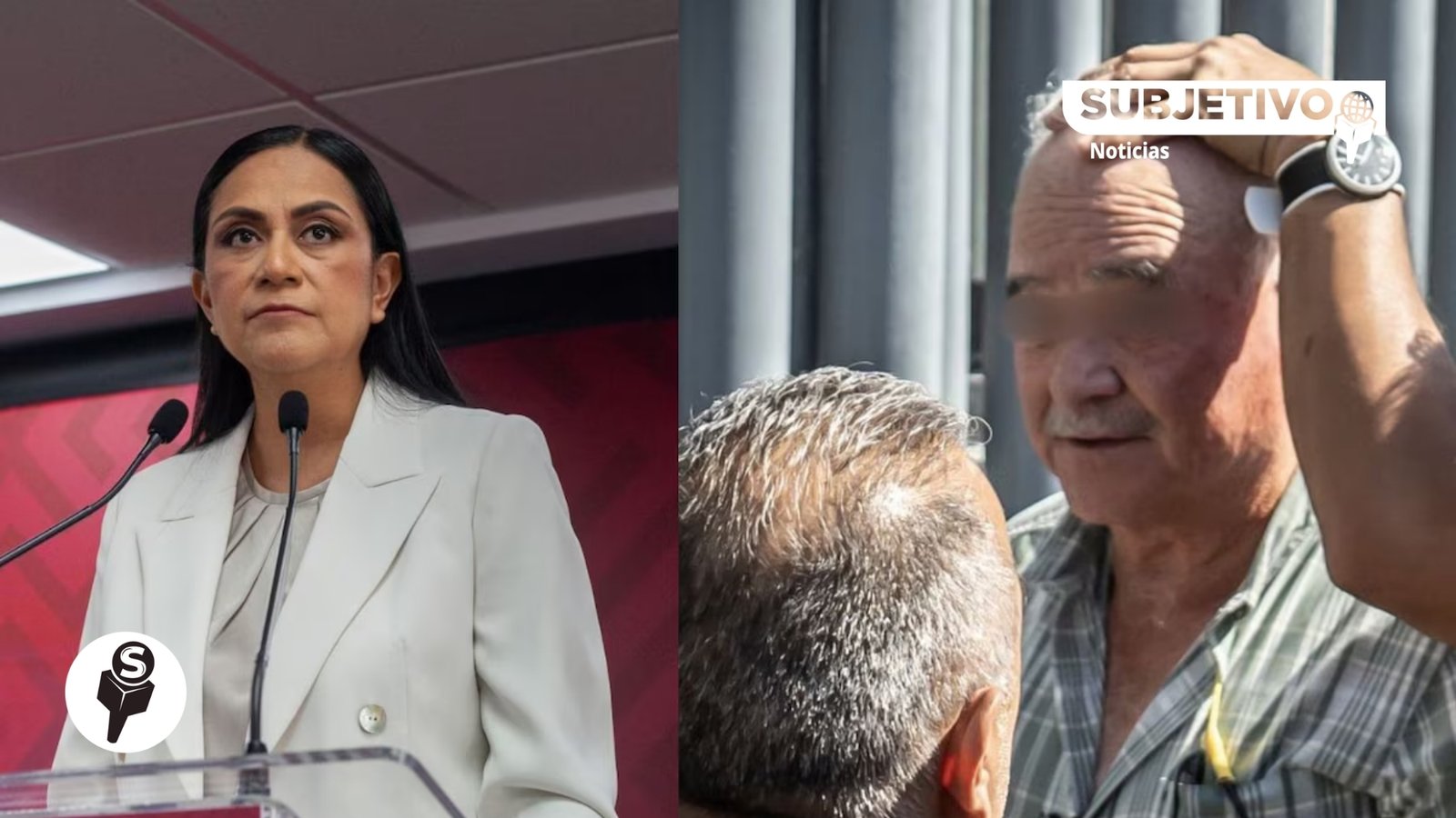 Morena acusa a expresidentes conservadores de presionar por Ruffo